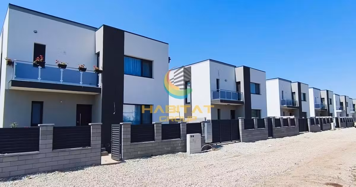 Casă individuală de vânzare cu 4 camere în Berceni