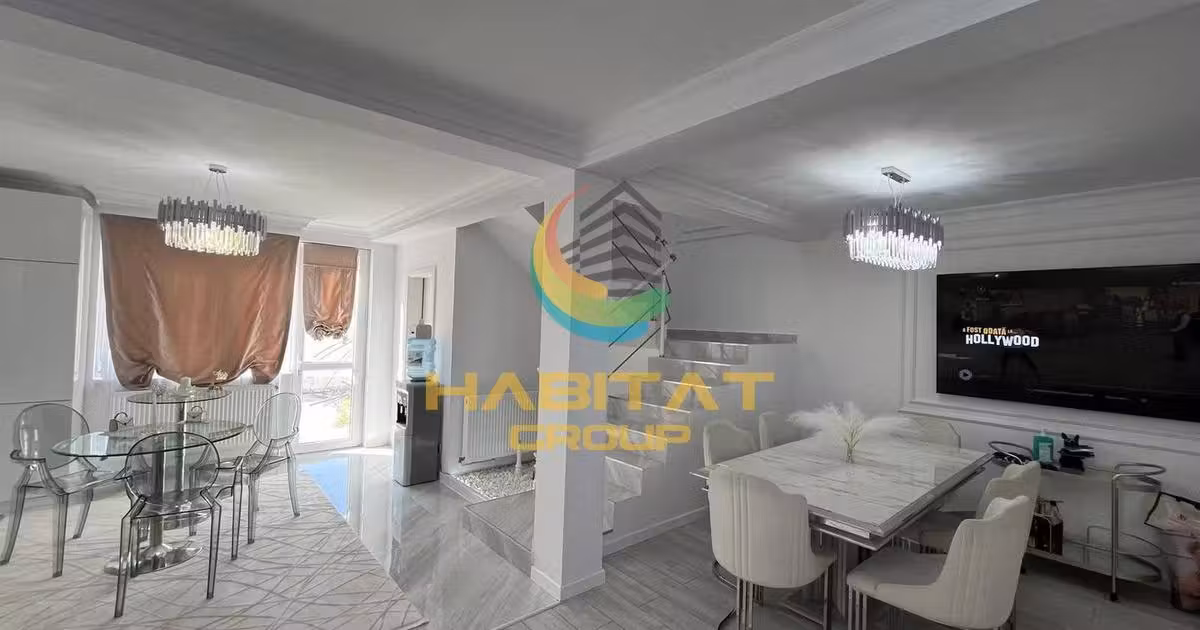 Duplex de vânzare cu 3 camere în Berceni