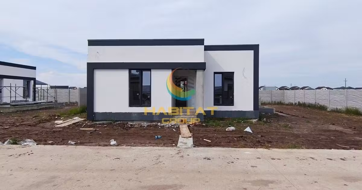 Casă individuală de vânzare cu 4 camere în Vidra