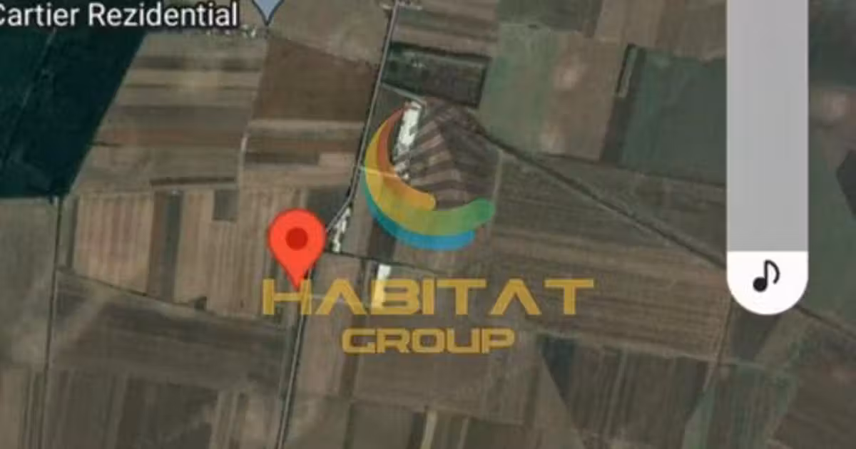 Teren agricol extravilan de vânzare de 13500 mp, în Afumați