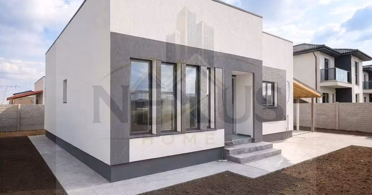 Casă individuală de vânzare cu 4 camere în Berceni