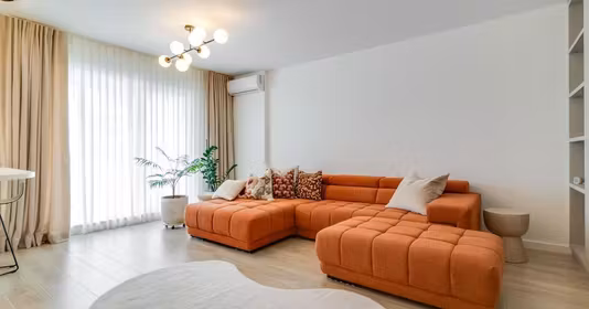 Apartament Mogoșoaia