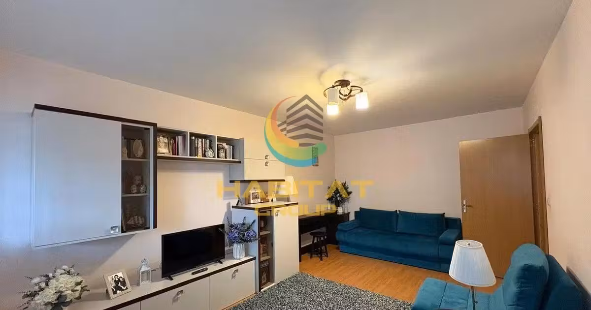 Apartament de vânzare cu 3 camere, mobilat în zona Berceni, Sector 4
