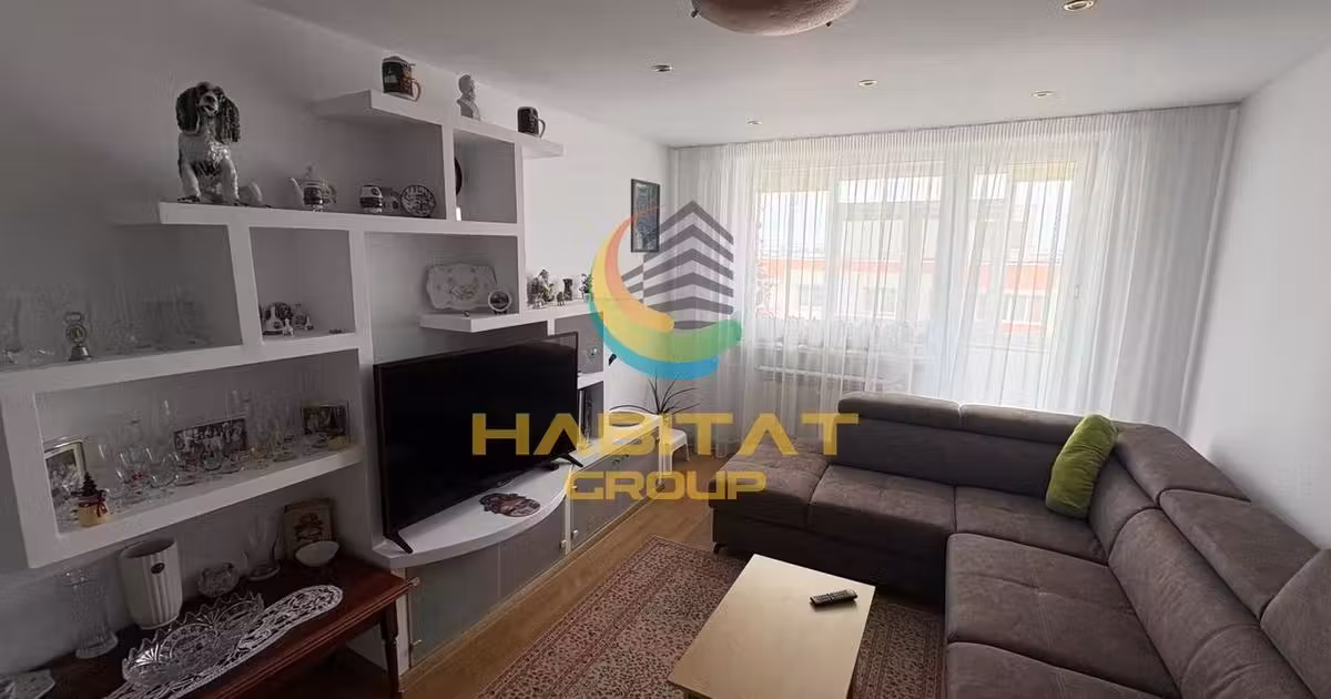 Apartament de vânzare cu 3 camere în zona Tei, Sector 2