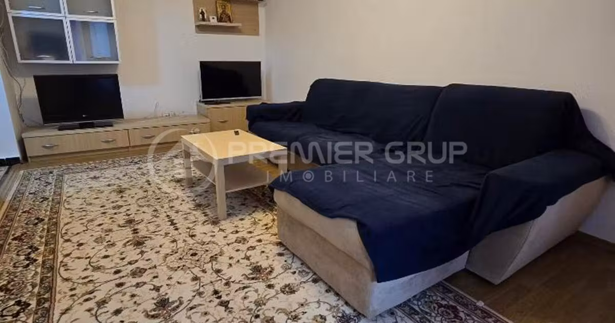 Apartament de vânzare cu 3 camere în zona Păcurari, Iași