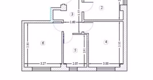 Apartament Păcurari