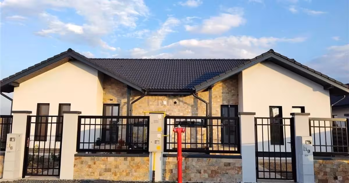 Duplex de vânzare cu 4 camere în Moșnița Nouă