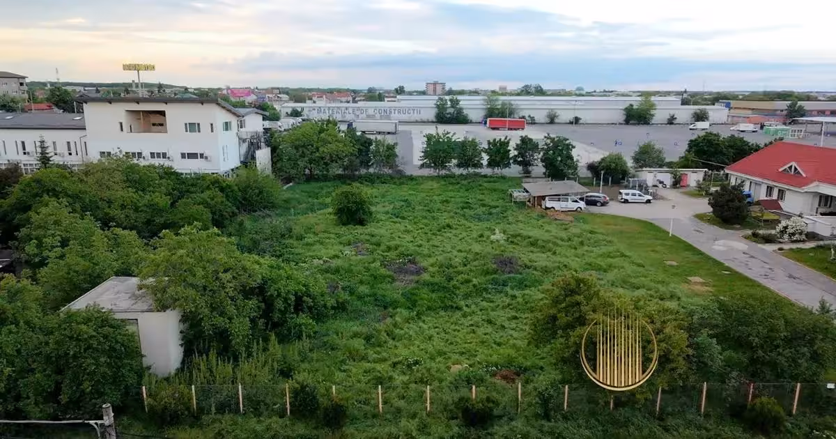 Teren Construcții intravilan de vânzare de 3302 mp, în Voluntari
