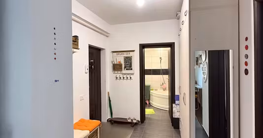 Apartament Militari