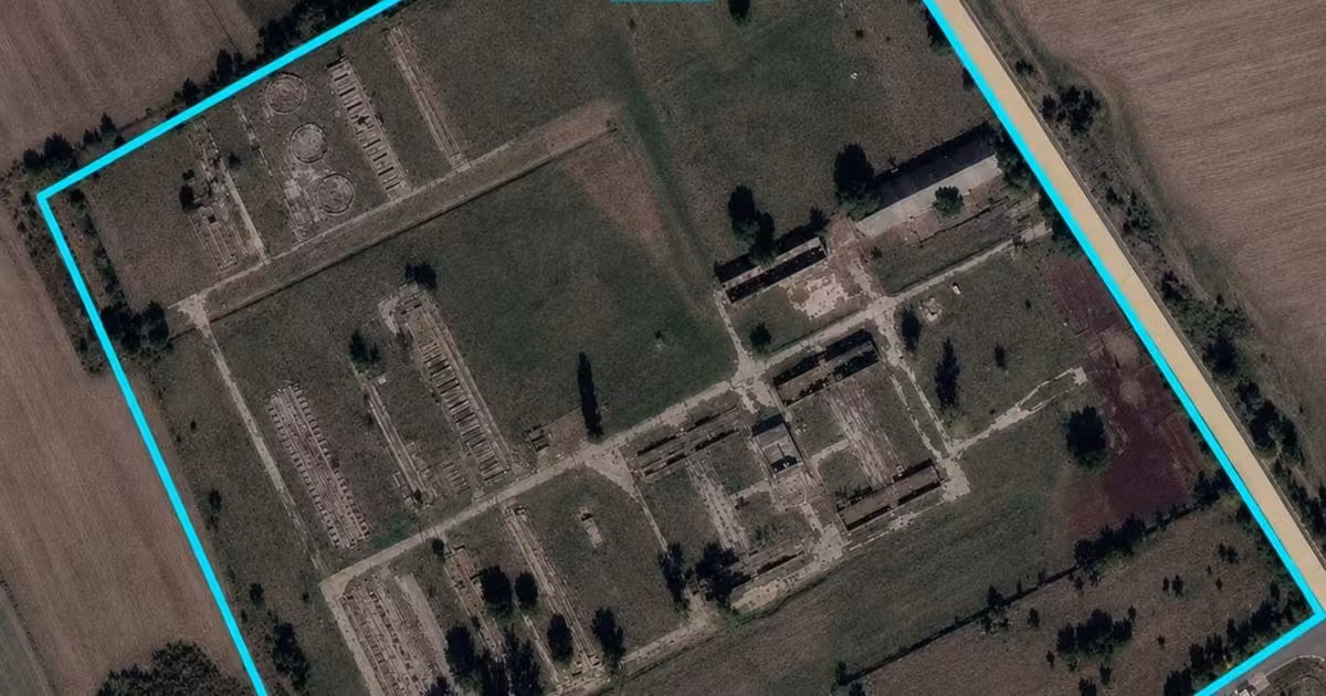 Teren Construcții intravilan de vânzare de 146866 mp, în Jimbolia