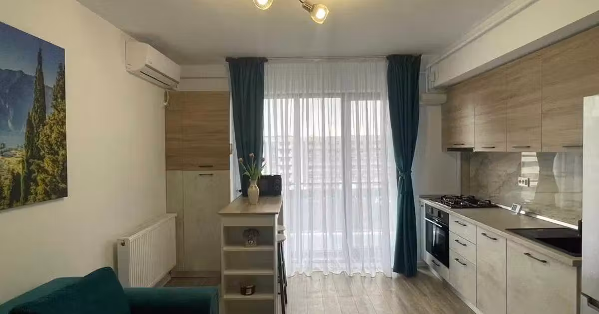 Apartament de vânzare cu 2 camere în zona Militari, Sector 6