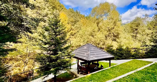 Casă Cheia