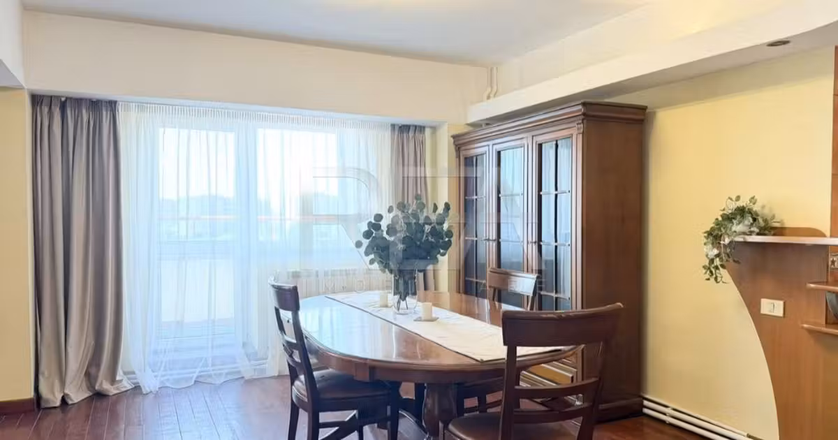 Apartament de vânzare cu 4 camere, mobilat în zona P-ța Unirii, Sector 3