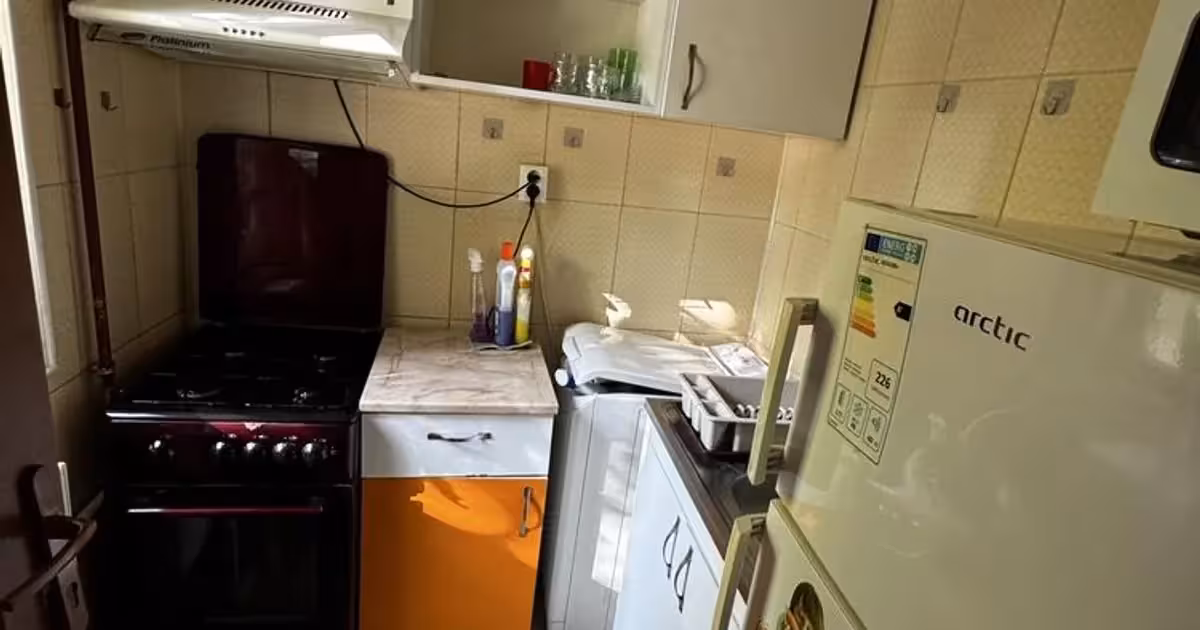 Apartament de vânzare cu 2 camere în zona Tomis Nord, Constanța