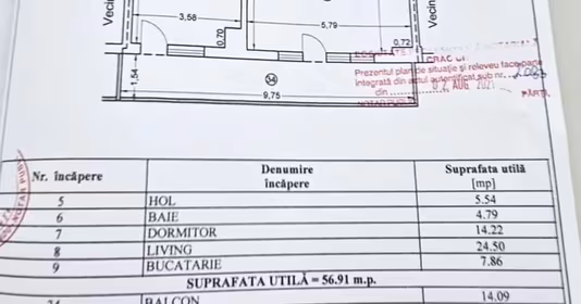 Apartament Nord