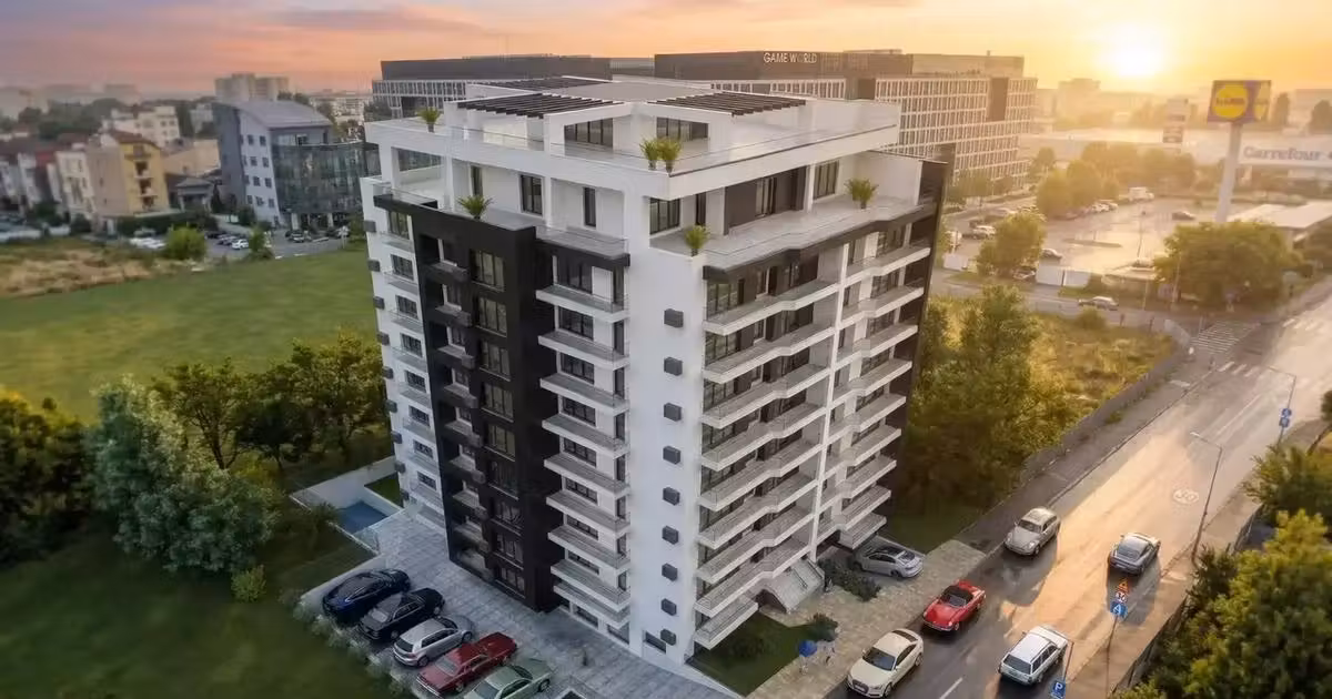 Apartament de vânzare cu 3 camere în zona 13 Septembrie, Sector 5