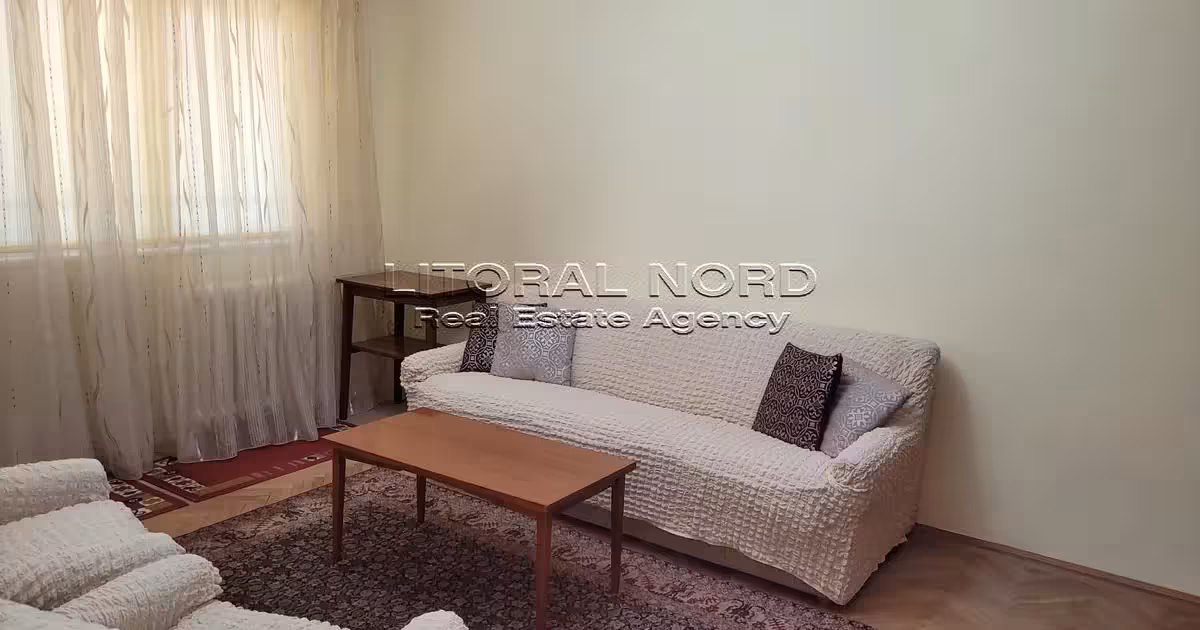 Apartament de vânzare cu 3 camere în zona Casa de Cultură, Constanța
