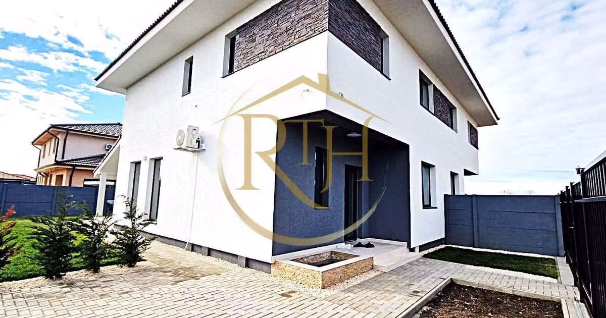 Duplex de vânzare cu 5 camere în Giarmata-Vii