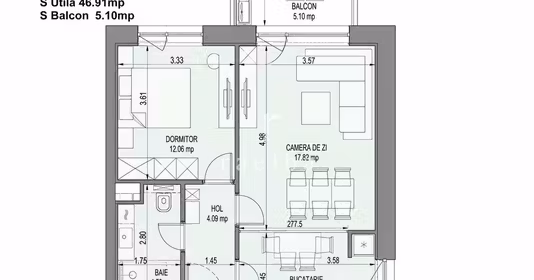 Apartament Pipera