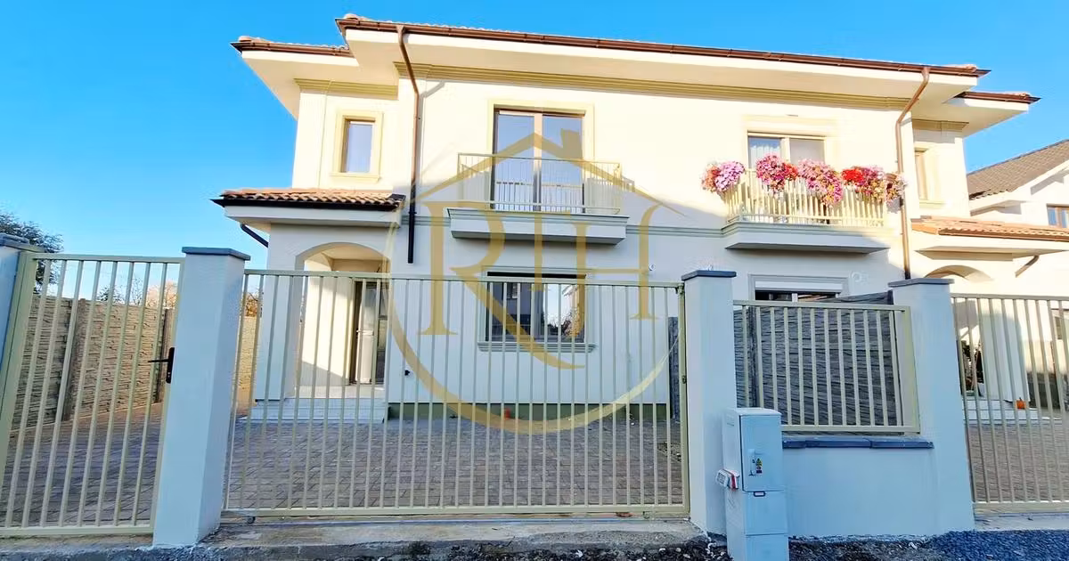 Duplex de vânzare cu 4 camere în Giroc