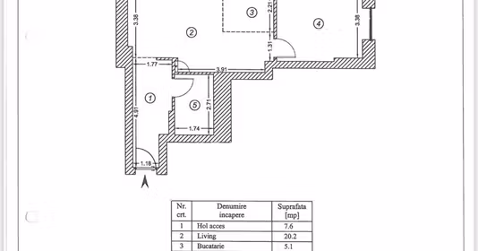 Apartament Cotroceni