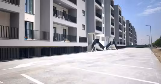Apartament Titan
