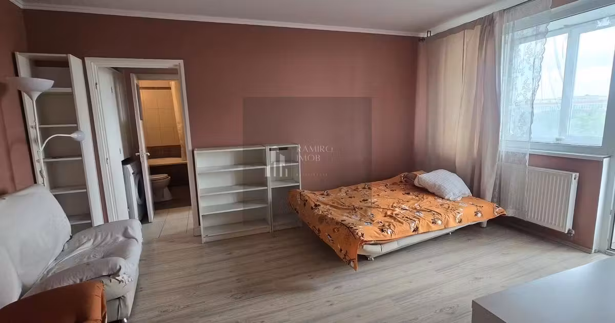 Apartament de vânzare cu 2 camere în zona Giurgiului, Sector 4
