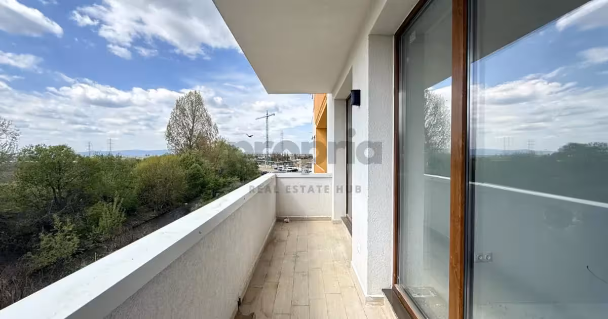 Apartament de vânzare cu 2 camere în zona Tractorul, Brașov