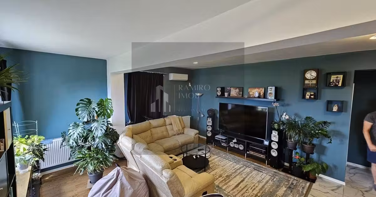 Apartament de vânzare cu 2 camere, mobilat în zona Metalurgiei, Sector 4