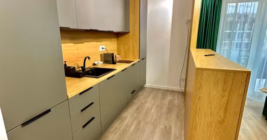 Garsonieră Platoul Izvor