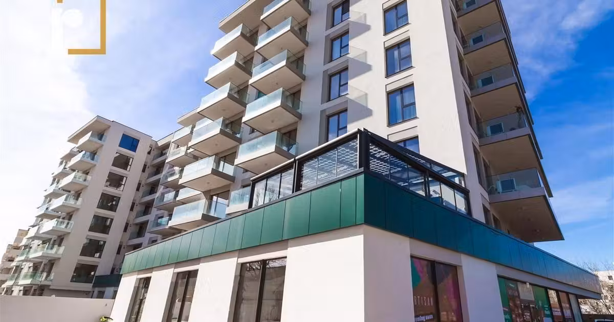 Apartament de vânzare cu 2 camere în zona Băneasa, Sector 1