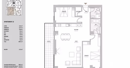 Apartament Pipera