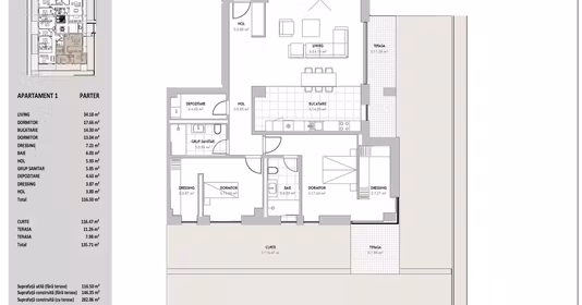 Apartament Pipera