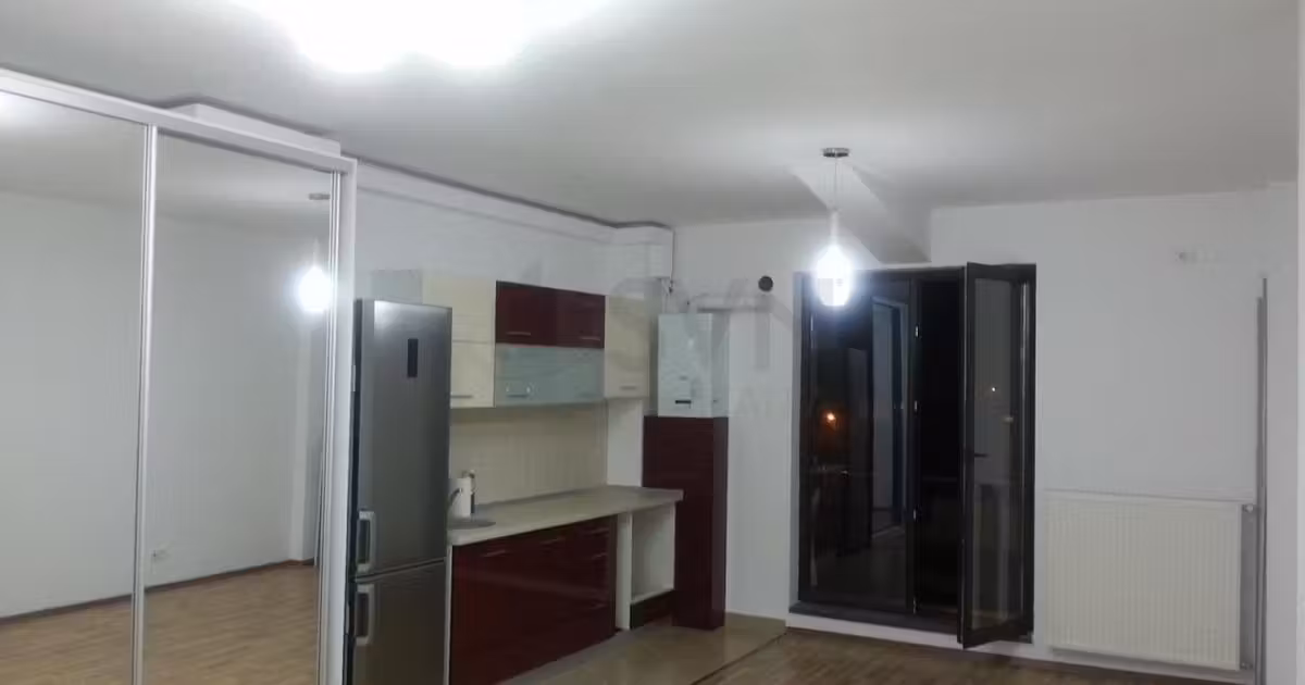 Garsonieră de vânzare, mobilată în zona Dămăroaia, Sector 1