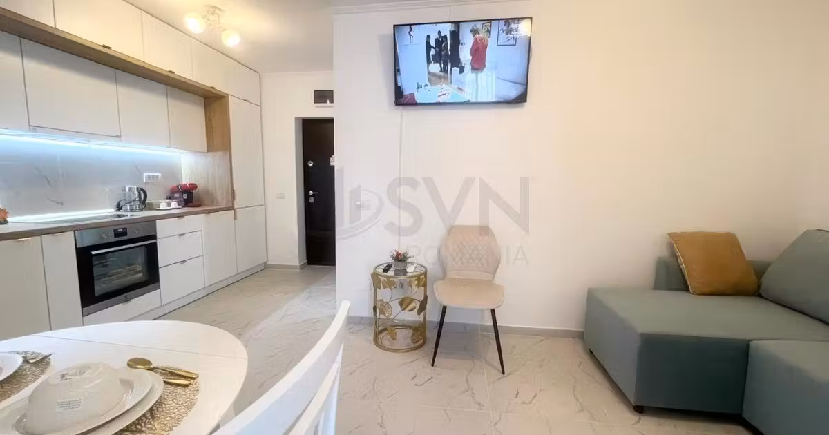 Apartament de vânzare cu 3 camere, mobilat în zona Tineretului, Sector 4