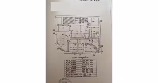 Casă Dorobanți