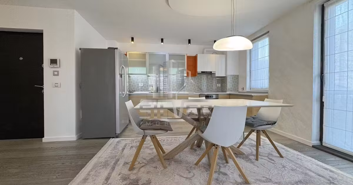 Apartament de vânzare cu 3 camere, mobilat în zona Gheorgheni, Cluj-Napoca