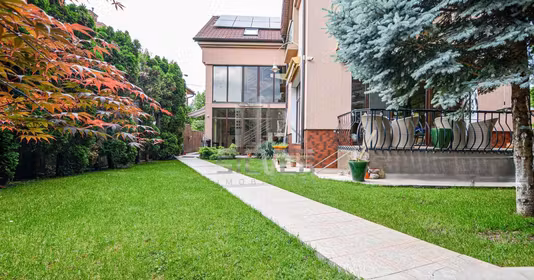 Casă Gheorgheni