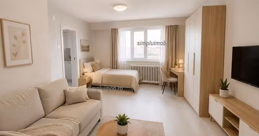 Garsonieră Berceni