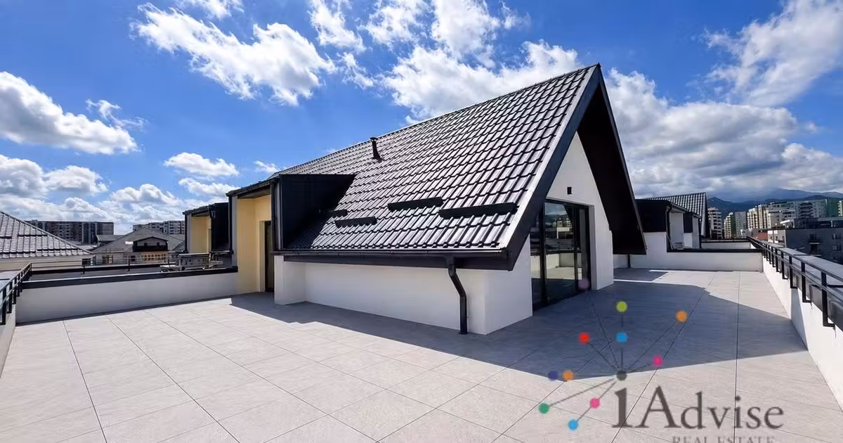 Apartament de vânzare cu 3 camere în zona Tractorul, Brașov