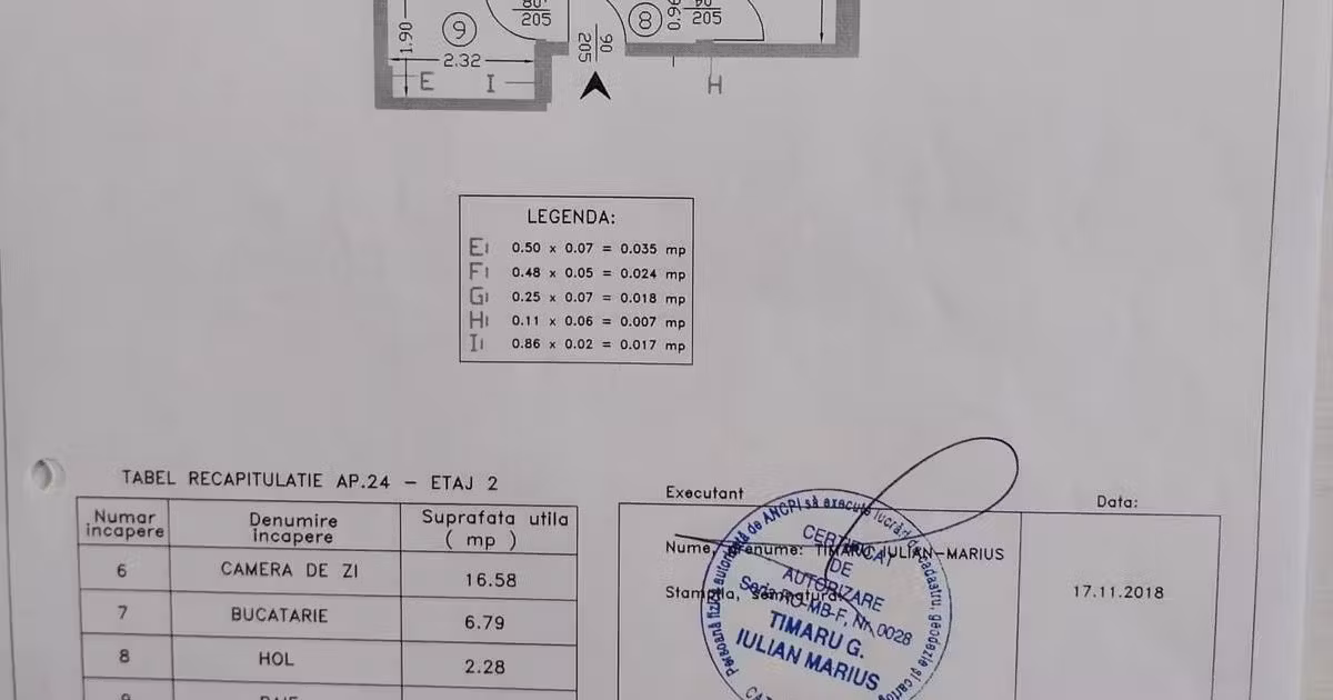 Garsonieră de vânzare, mobilată în Dudu