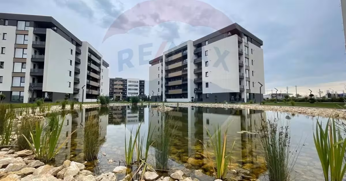Apartament de vânzare cu 2 camere în zona Nord, Focșani