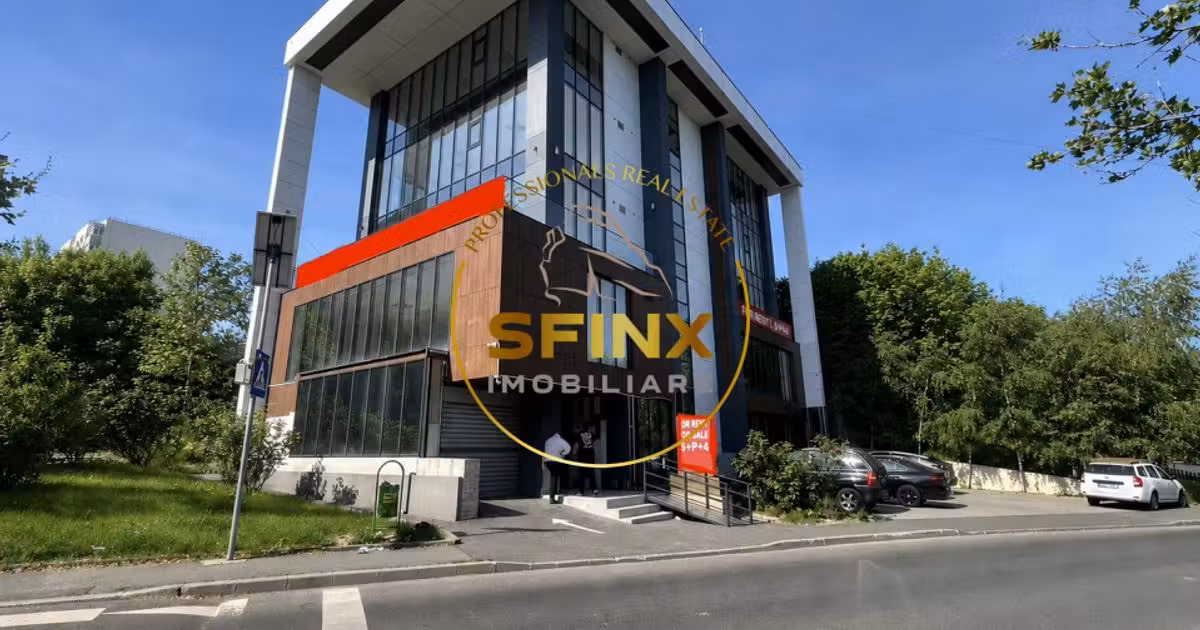 Spațiu comercial · 1070 m², Pantelimon, Pantelimon