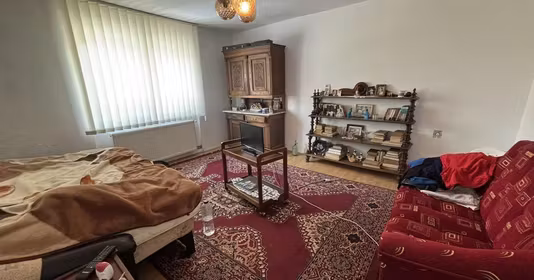 Casă Circumvalațiunii