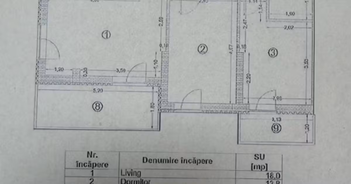 Apartament de vânzare cu 3 camere în zona Berceni, Sector 4