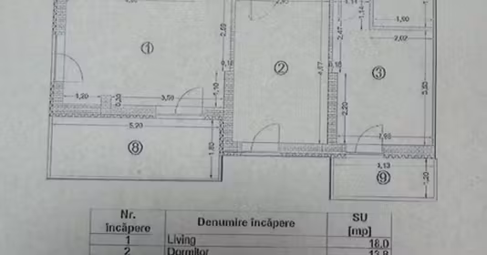 Apartament Berceni
