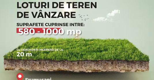 Teren Exterior Est