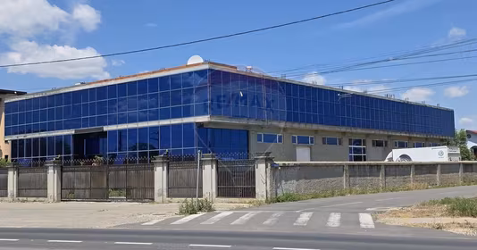 Spațiu comercial Dragomirești-Deal