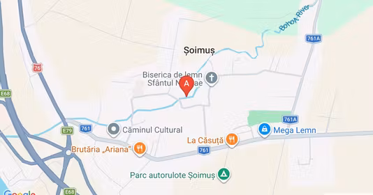 Teren Șoimuș
