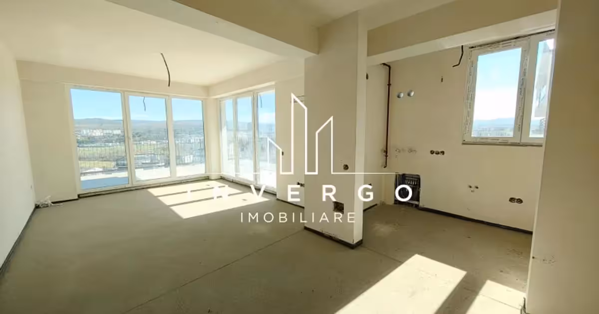Apartament de vânzare cu 2 camere în zona Grigorescu, Cluj-Napoca